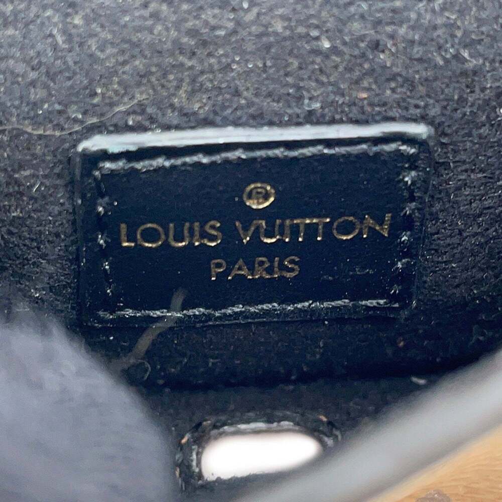 LOUIS VUITTON Brown Monogram Dauphine Pouch - Picture 15 of 16